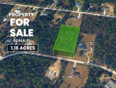 SW 62nd St, Ocala, FL, 34481