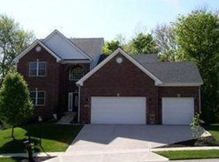 2110 E Corsican Cir, Westfield, IN 46074