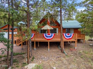 17 County Road 2067, Alpine, AZ 85920