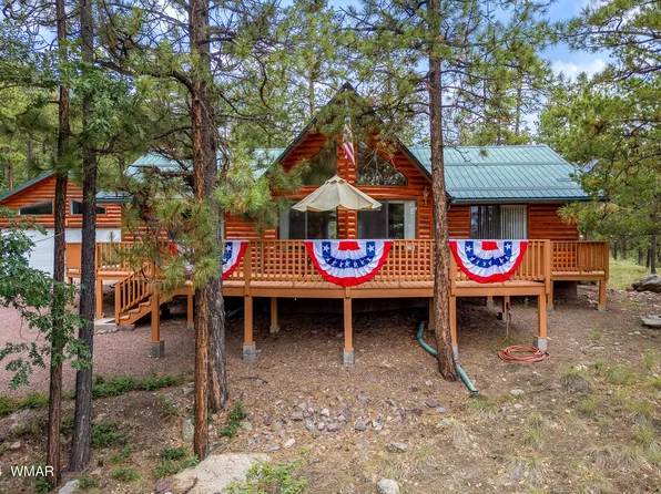 17 County Road 2067, Alpine, AZ 85920