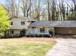 1307 Becket Dr Ne, Atlanta, GA 30319