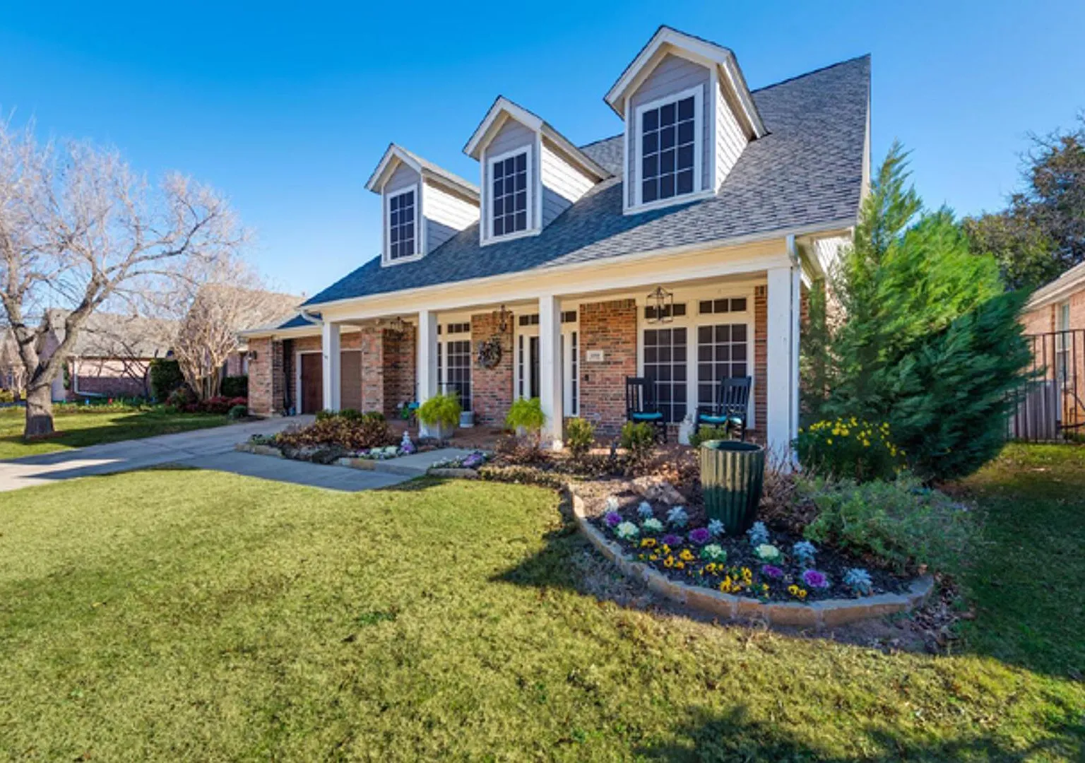 Stunning 4-3.5-2 Grapevine Pool Home with Over 3,500 Sq. Ft. & Exceptional Finishes in Carroll ISD! — Photo 1