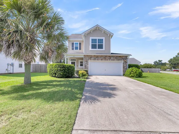 3415 Thorpe Constantine Ave, Johns Island, SC 29455