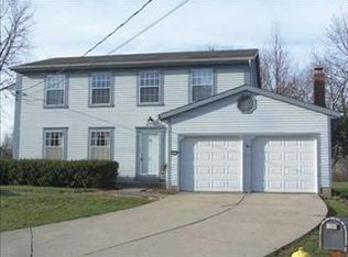 2033 Saint Andrews Ct, Fairfield, OH 45014