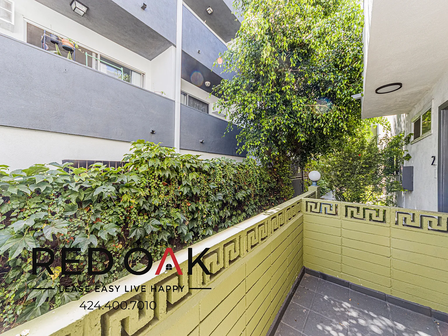 Updated Two Bedroom with Private Patio and Included Parking ~ In Fairfax! — Photo 4