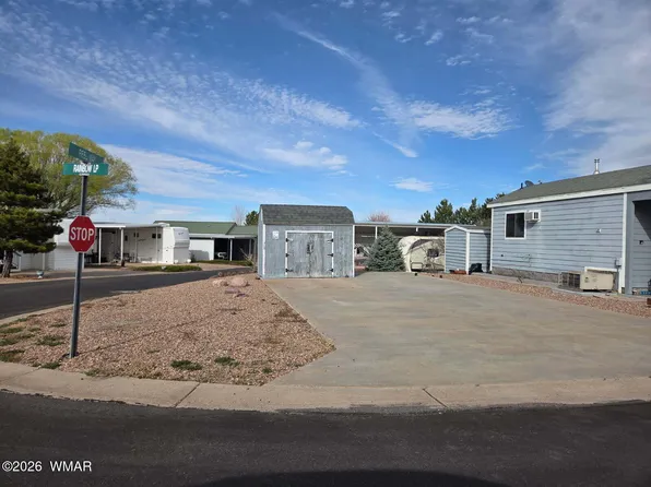 8206 Rainbow Loop Lot 495, Show Low, AZ 85901