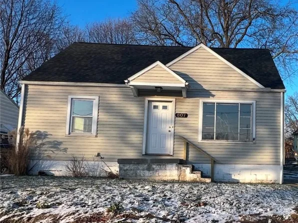 807 Indian Trl, Akron, OH 44314