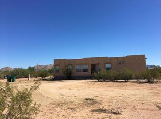 12589 W Mile Wide Rd, Tucson, AZ 85743