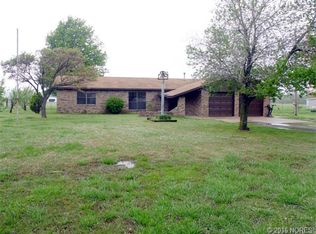 22485 W State Highway 51, Wagoner, OK 74467