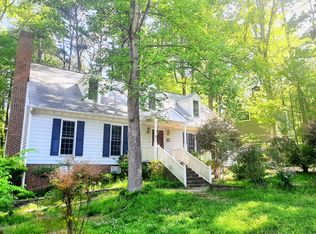 14 Barkridge Ct, Durham, NC 27713