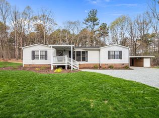 4601 Buckhorn Rd, Efland, NC 27243