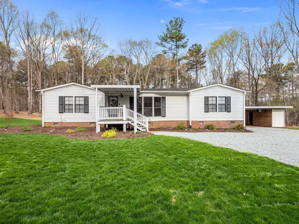 4601 Buckhorn Rd, Efland, NC 27243