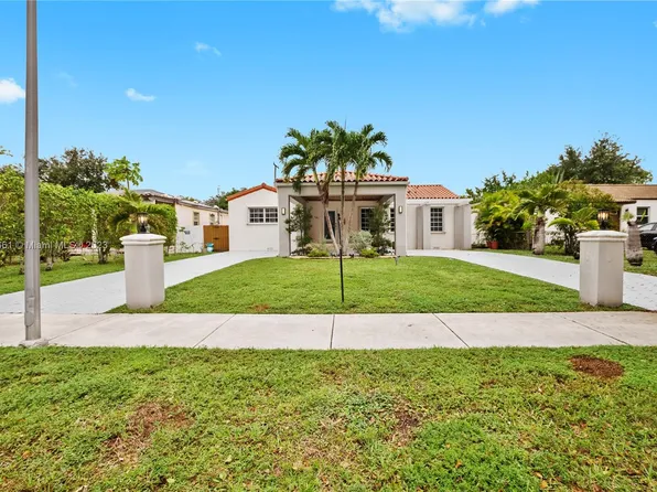 141 Truxton Dr, Miami Springs, FL 33166