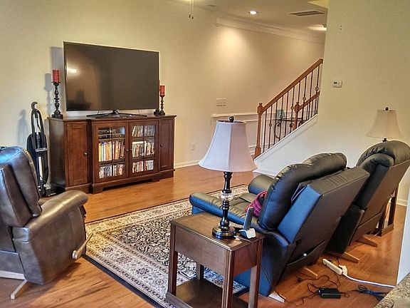 Living Room View from Kitchen