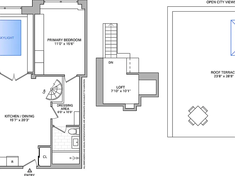 535 Dean St #Penthouse 901 — Photo 4