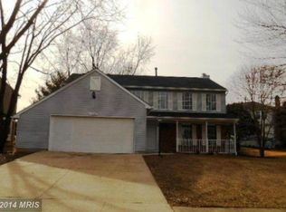 11005 Mission Hills Dr, Bowie, MD 20721