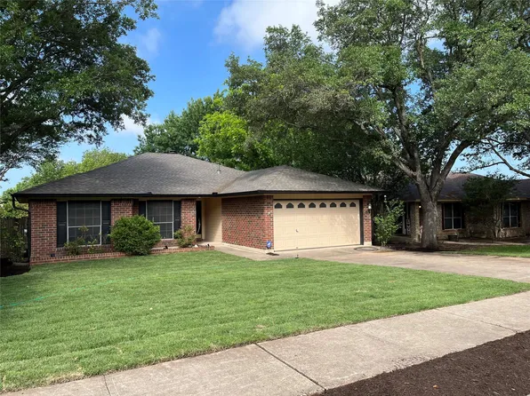 1204 Jordan Ln, Round Rock, TX 78665