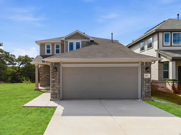 5811 CARRIER RDG, San Antonio, TX 78253