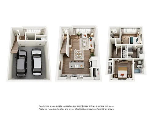 Floor plan The Summit