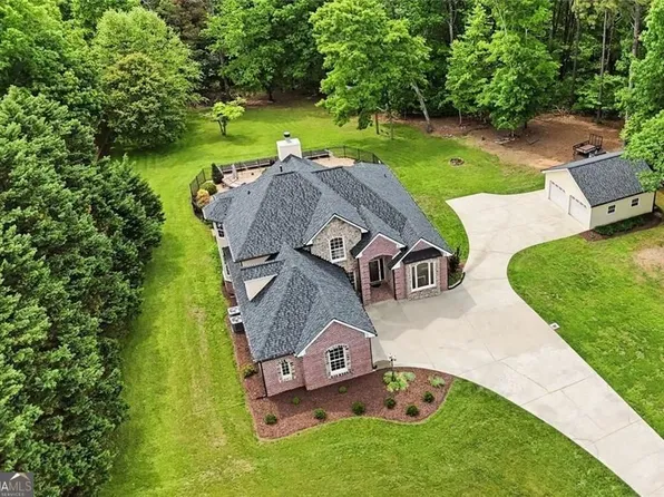 2235 Lower Burris Rd, Canton, GA 30114