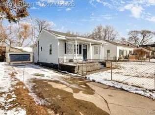 617 McKeighan Ave, Flint, MI 48507