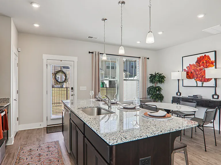 Covey Homes Addison - Townhomes for Rent - Spartanburg, SC (11)