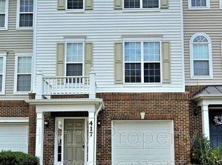 417 Ruby Walk Dr, Morrisville, NC 27560