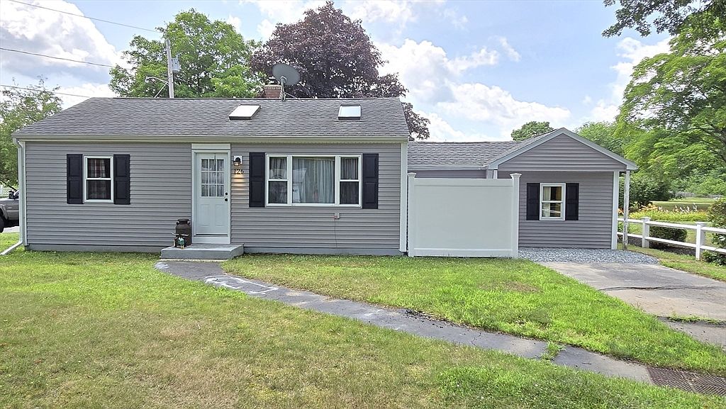 126 Alfred Lord Blvd, Taunton, MA 02780 MLS 73264661 Zillow