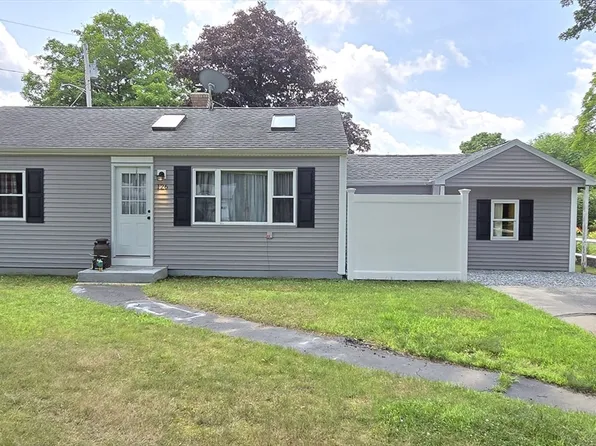 126 Alfred Lord Blvd, Taunton, MA 02780