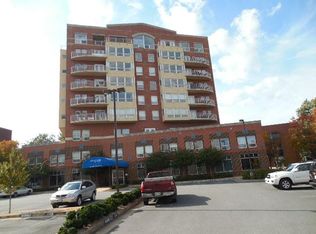 250 W Main St APT 405, Charlottesville, VA