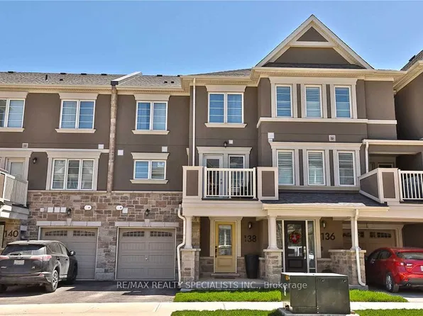 138 Stork St, Oakville, ON L6H 0X9