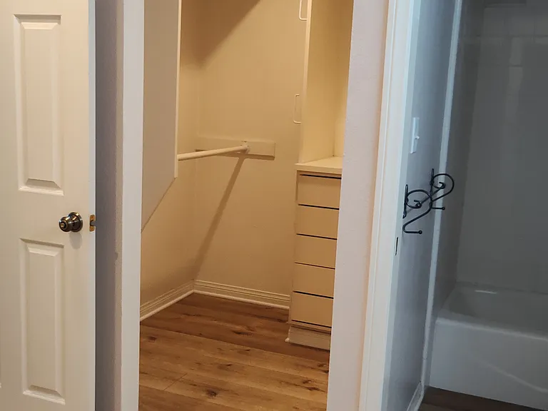 master closet
