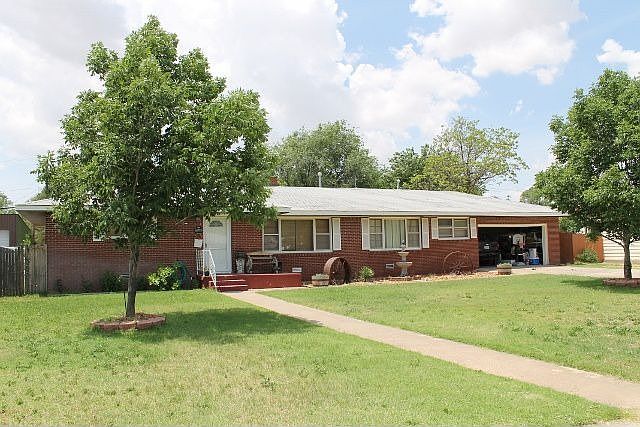 House Front