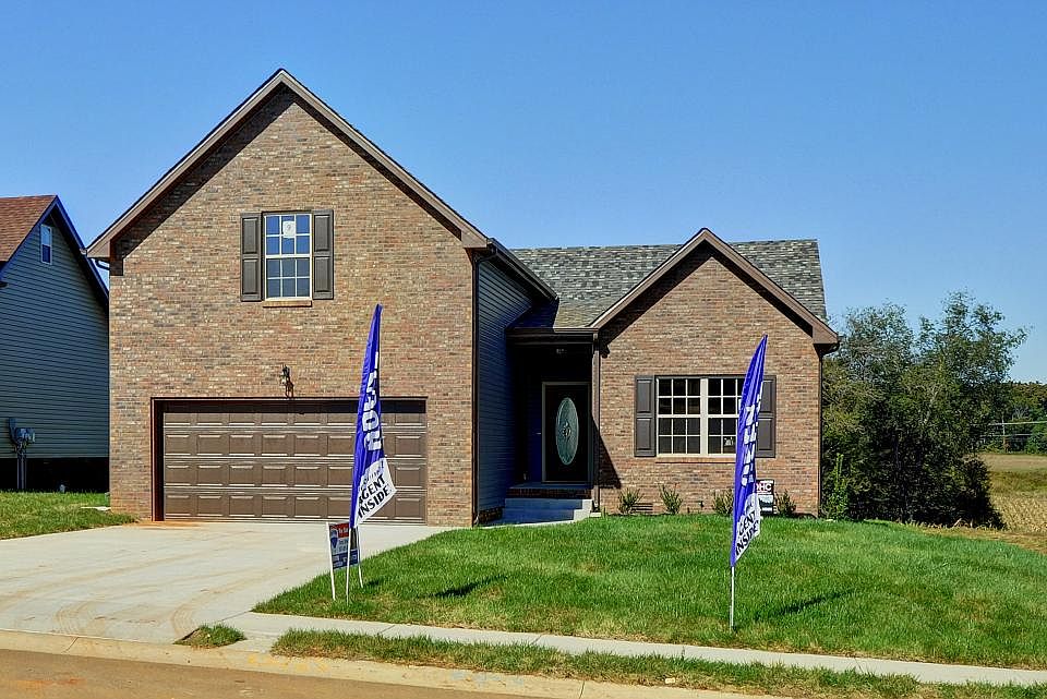 Example of Finished Home