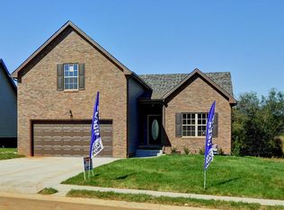 64 E Fork Dr, Clarksville, TN 37042