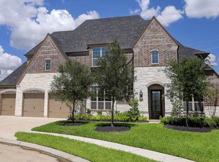 2007 Greenvine Cir, Katy, TX 77494