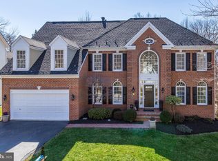15105 Gravenstein Way, Gaithersburg, MD 20878