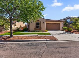 1560 Boundary Peak Way, Las Vegas, NV 89135