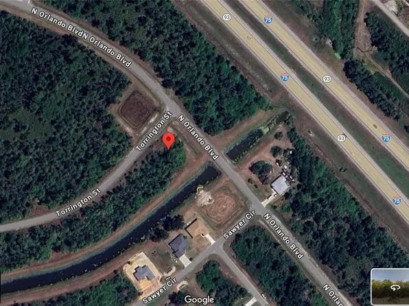 S Torrington St Lot 28, North Pt, FL 34288