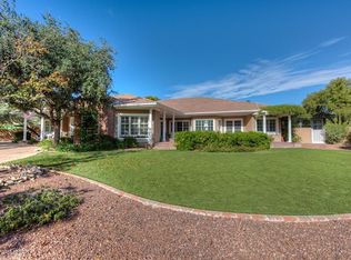 4732 E Arroyo Verde Dr, Paradise Valley, AZ 85253