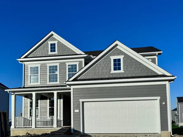 473 Weatherby Dr Lot 2470, Sunbury, OH 43074