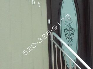 8365 W Pruitt Pl, Tucson, AZ 85735