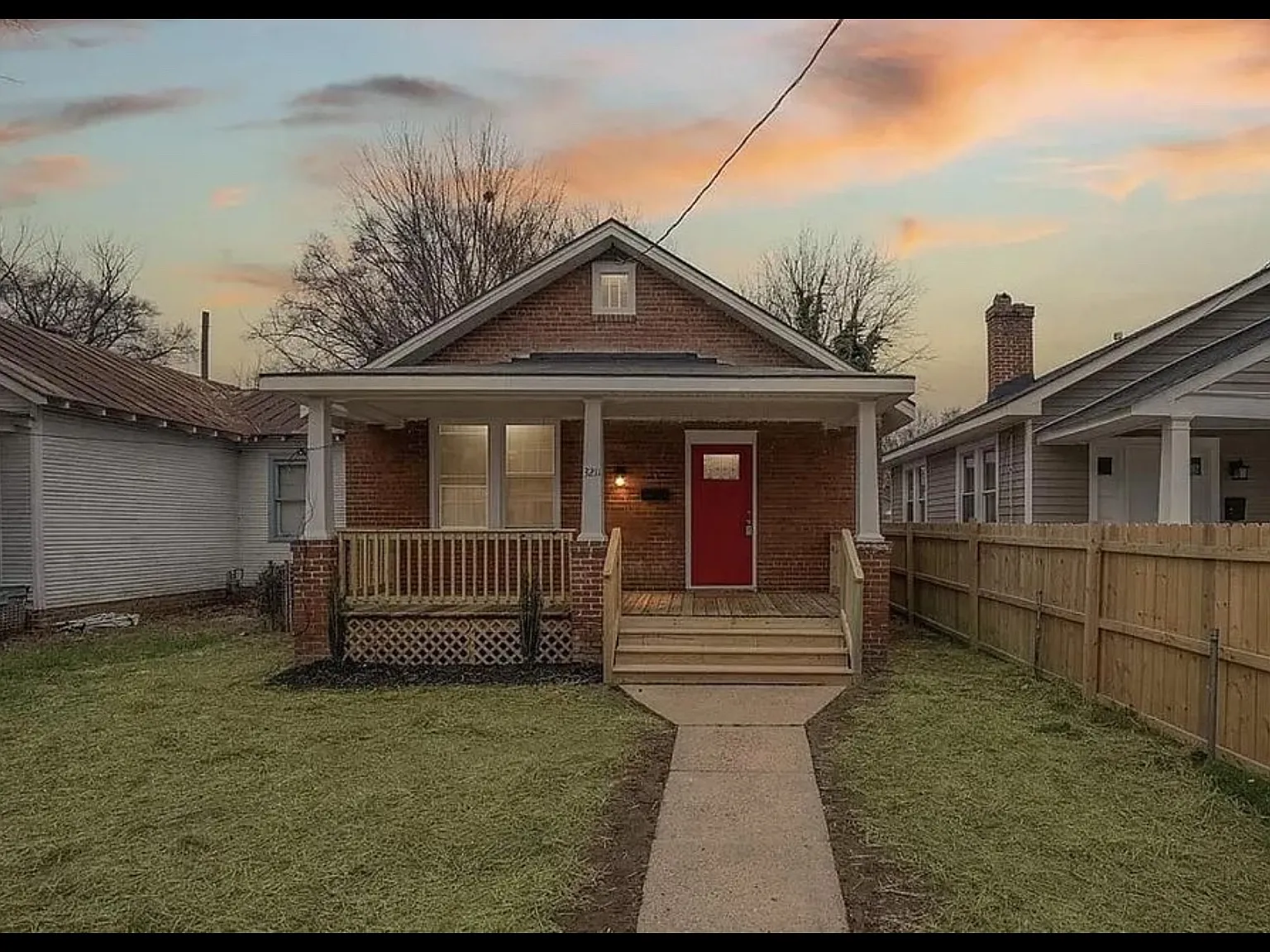 3 bed, 1010 sqft, $1,850 — Photo 1