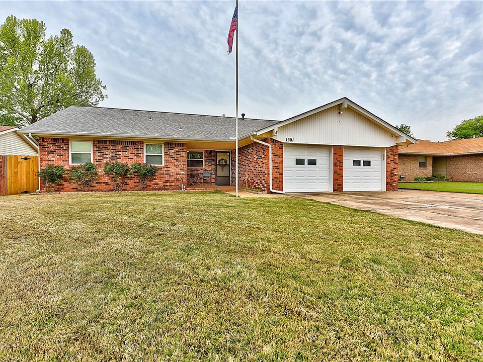 1501 N Lincoln Ave, Moore, OK 73160 Zillow