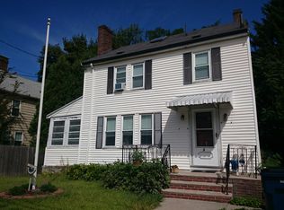 3 Bangor Rd, West Roxbury, MA 02132