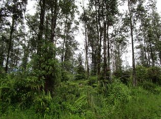 Komo St LOT 10, Volcano, HI 96785