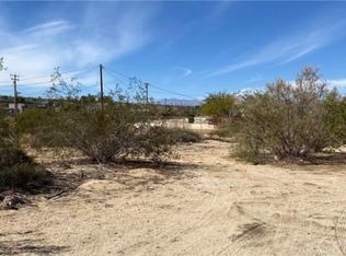 61988 El Reposo Cir, Joshua Tree, CA 92252