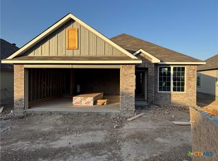 1912 Meridian Loop, Temple, TX 76504