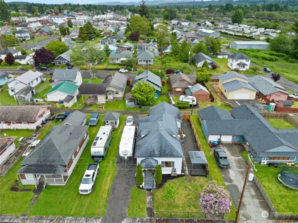 530 S 6th Street, Montesano, WA 98563