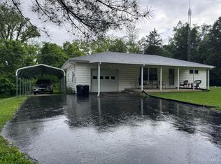 1587 N Webb Rd, Wilmington, OH 45177